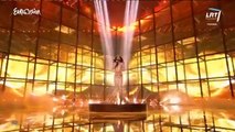 Eurovision 2014 Austria- Conchita Wurst - Rise Like a Phoenix (2nd Semi-Final)