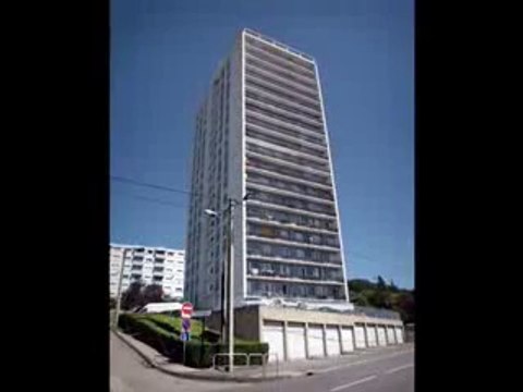 Saint-Etienne (42) : visite de la cité Montreynaud