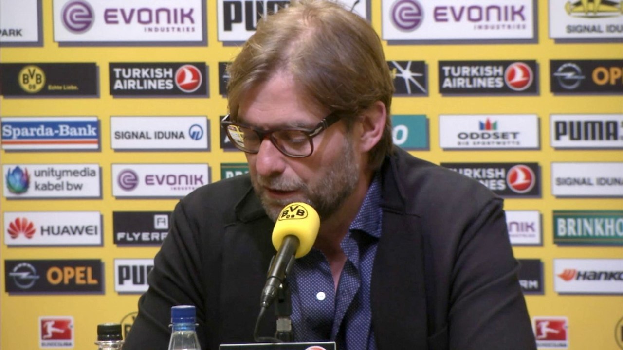 Klopp über Ramos: "Herausragender Stürmer"