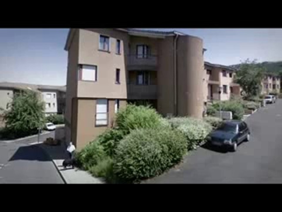 Saint-Etienne (42) : visite du quartier "Terrenoire"