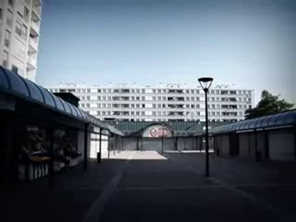 Saint-Gratien (95) : visite de la cité "Les Raguenets"