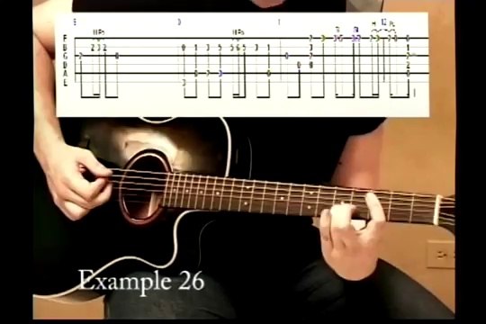 Magical Sounding Guitar Technique - Acoustic Guitar Lesson