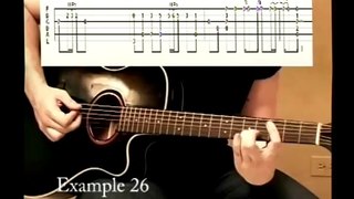 Magical Sounding Guitar Technique - Acoustic Guitar Lesson
