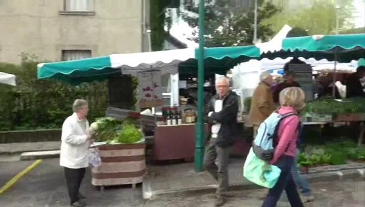 Tonton Livraison à la Foire Bio 2014