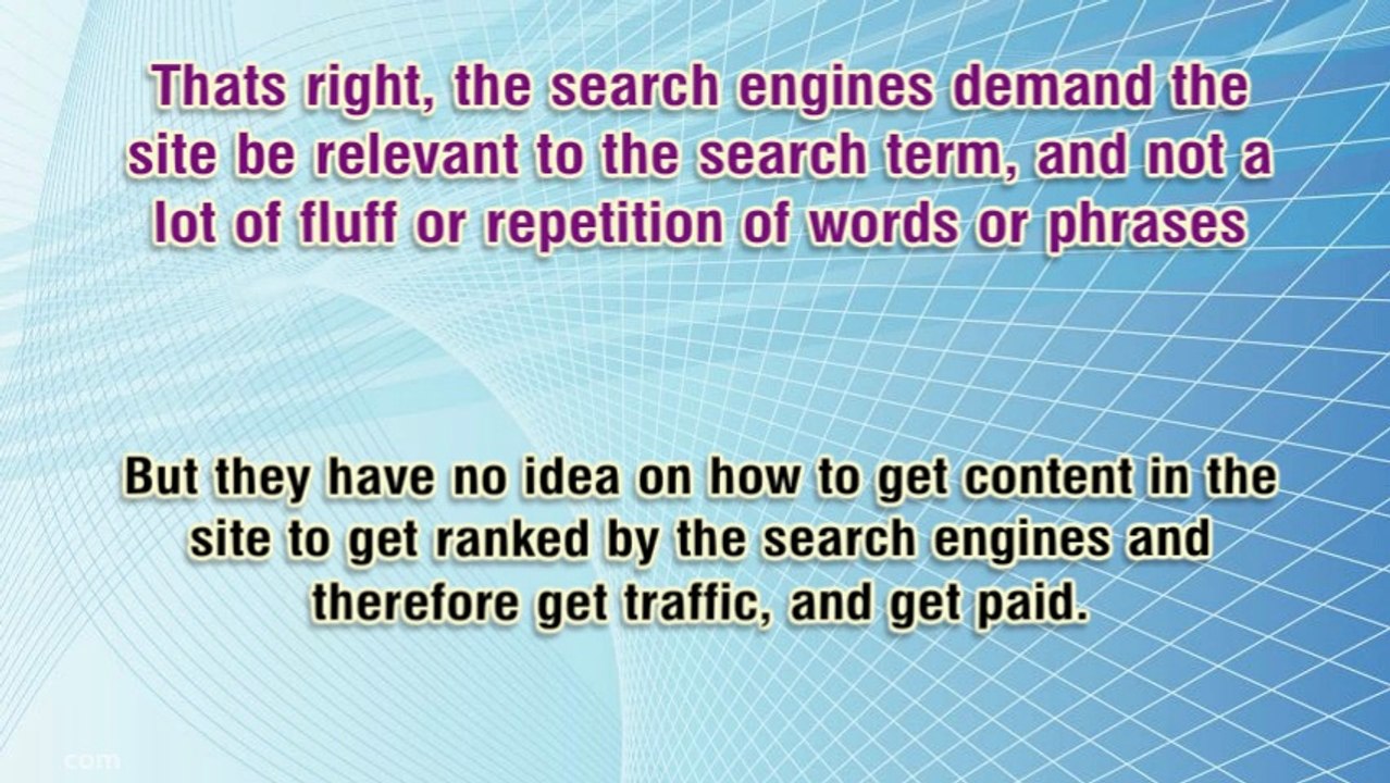 Enter the Online Writer