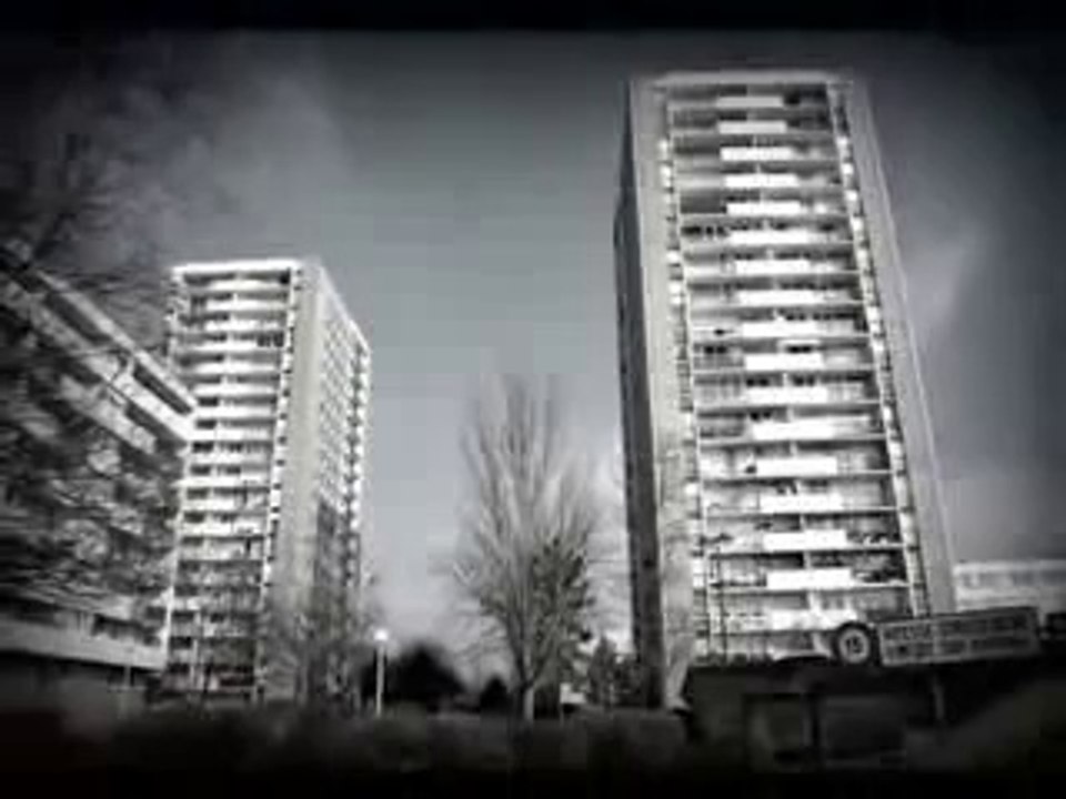 Sevran (93) : visite de la cité "Rougemont"