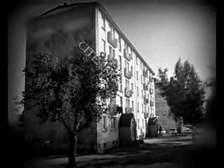 Tergnier (02) : visite du quartier "Roosevelt"