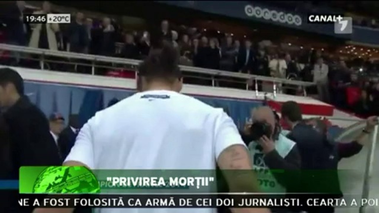 Privirea morţii