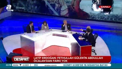 Deşifre 01 Gülen'in yaptıkları Türk İslam tarihinin en büyük ihanetidir