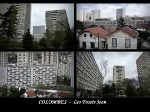 TOP 10 des pires cités du 92 (Hauts de Seine)