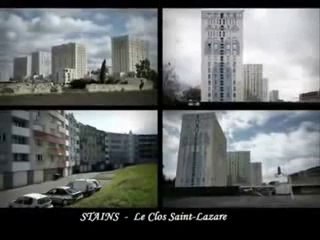 TOP 10 des pires cités du 93 (Seine-Saint-Denis)