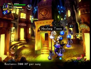 Odin Sphere - Partie. 31