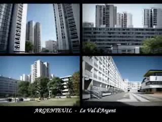 TOP 10 des pires cités du 95 (Val d'Oise)