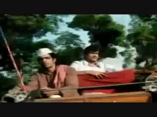 Musafir Hoon Yaaro - Kishore Kumar - Parichay