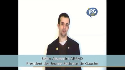 Lancement de la Campagne Européenne - JRG