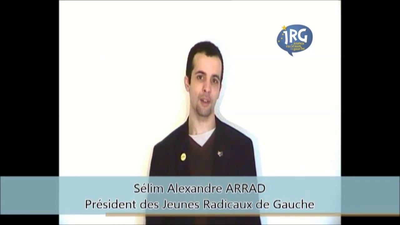 Lancement de la Campagne Européenne - JRG