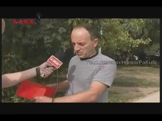 Intervista e trent e Kosoves ..qka duhet per me nxerr dokument ne Komun hahaha