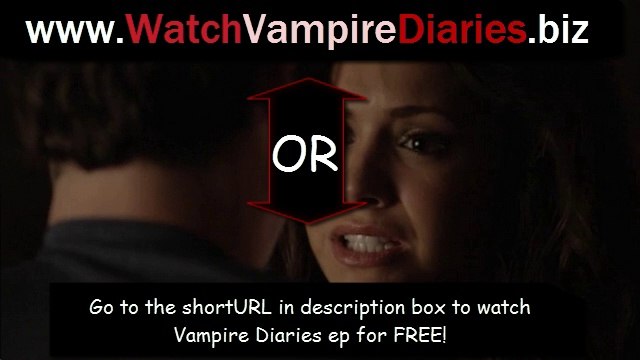 Vampire Diaries season 5 Episode 21 - Promised Land - Full Episode HQ