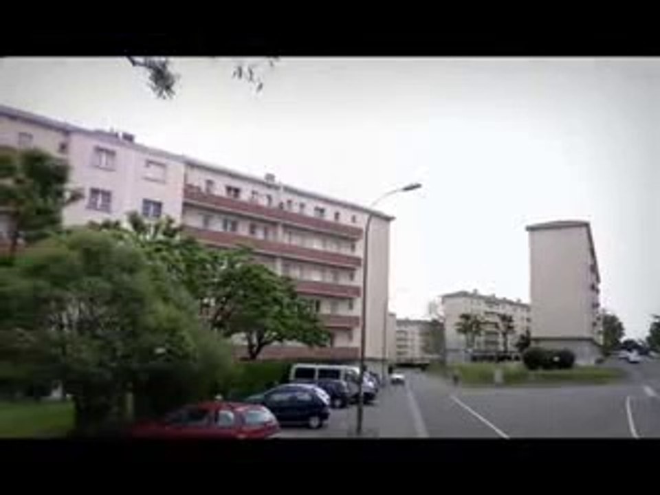 Toulouse (31) : visite de la cité "Jolimont"