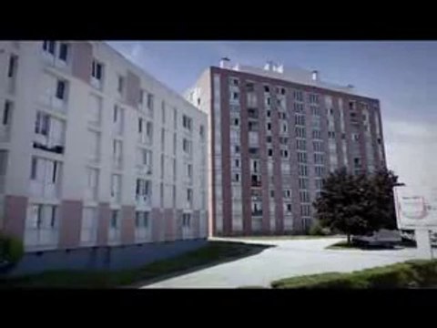 Troyes (10) : visite de la cité Les Chartreux