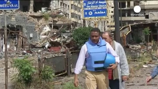 Siria: ribelli lasciano Homs, capitale della rivoluzione torna ad Assad