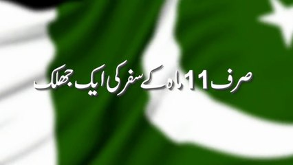 Achievements of PMLN Government in 1 Year