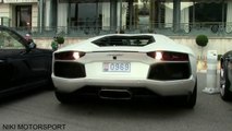 Un voiturier défonce une Lamborghini Aventador