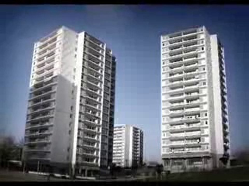 Saint-Denis (93) : visite du quartier "Saussaie / Floréal / Courtilles (SFC)"