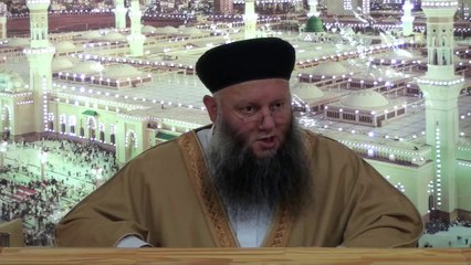 YAKUB HAŞİMİ HOCAEFENDİ - RUHUMUZU NASIL TEMİZLERİZ