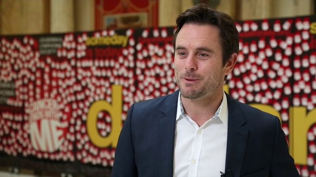 'Nashville's' Deacon Claybourne offers relationship advice