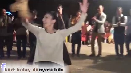 KÜRD KIZI  ÇOK HARIKA OYNUYOR