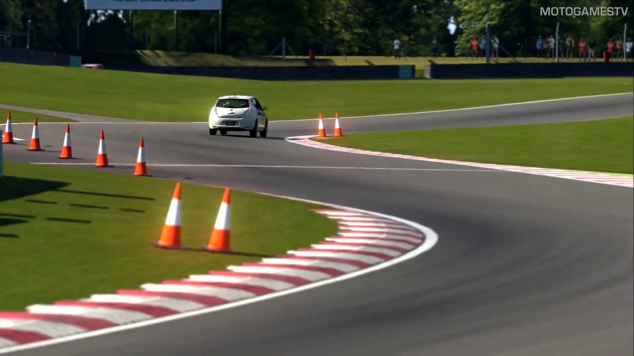 GT Academy 2014 - Round 1