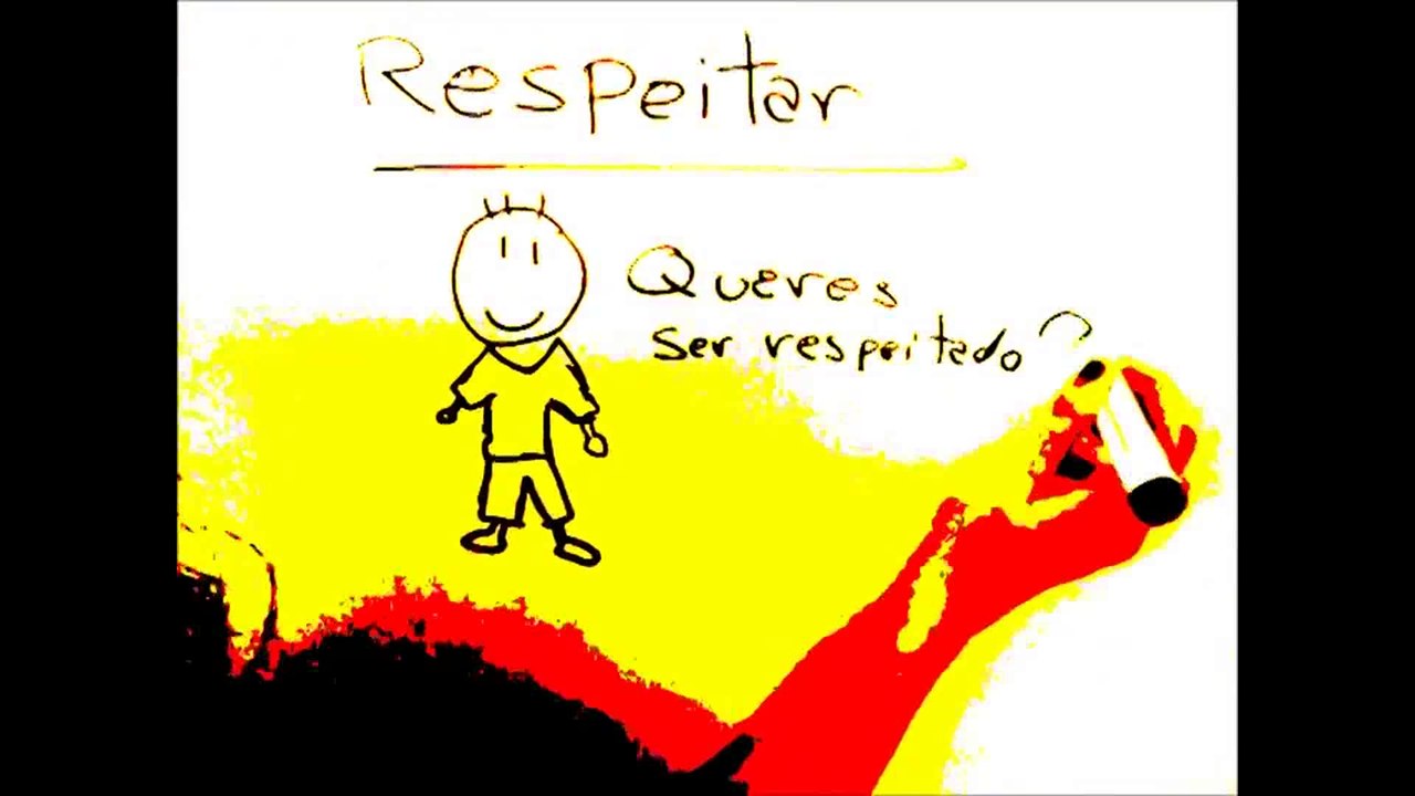 Amar e Respeitar