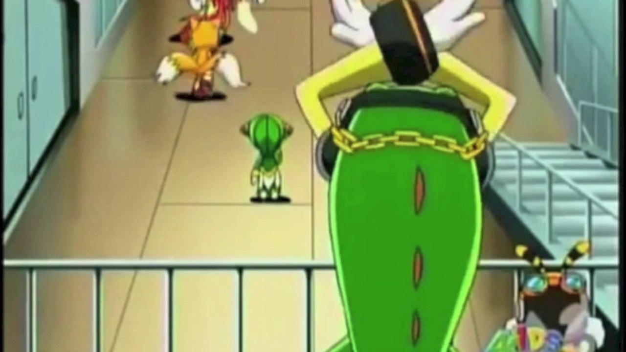 nice outfit, knux