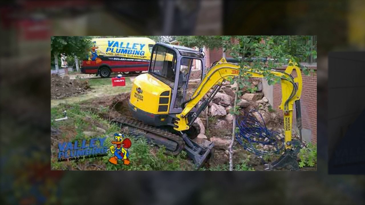 Plumbing Services in Salt Lake City - Valley Plumbing