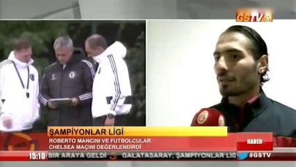 Roberto Mancini'den Chelsea açıklaması!