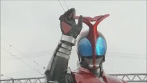KAMEN RIDER KABUTO I am perfection (music video)