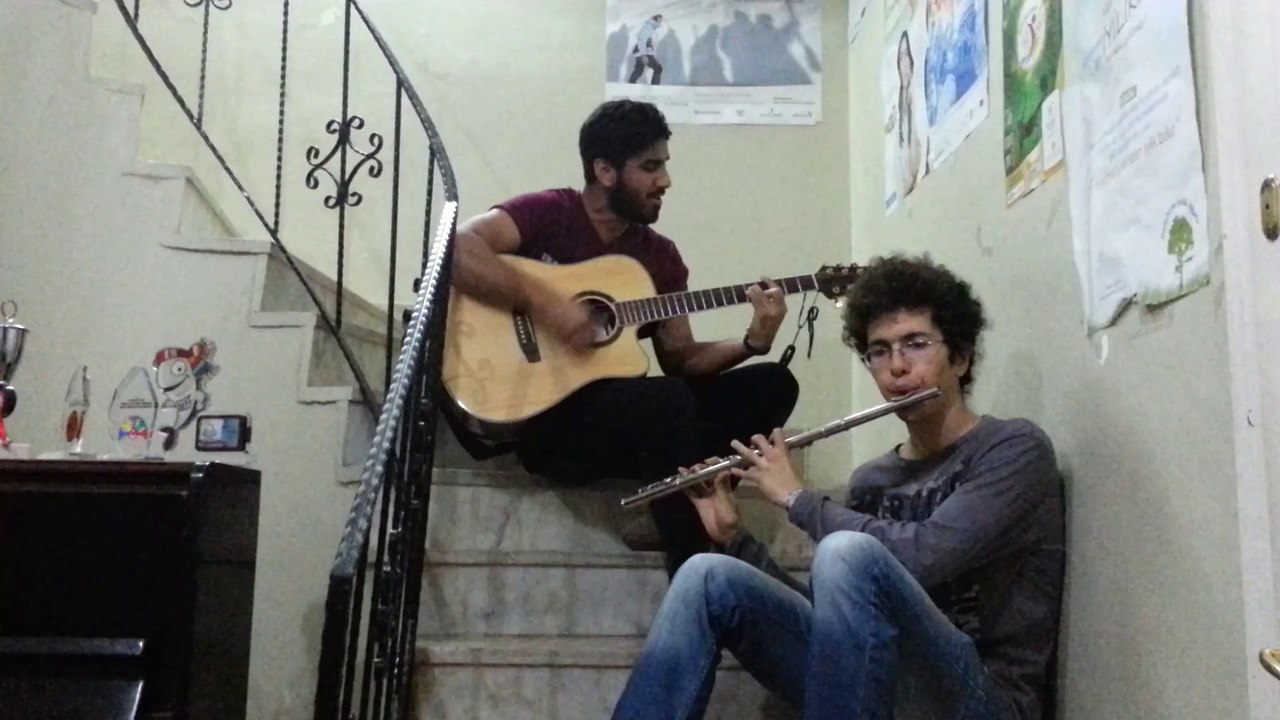 ahmet kaya içimde ölen biri var  mesut can (cover)