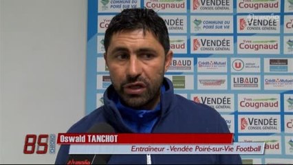 Strasbourg vs. Poiré-sur-Vie : Réactions des entraineurs