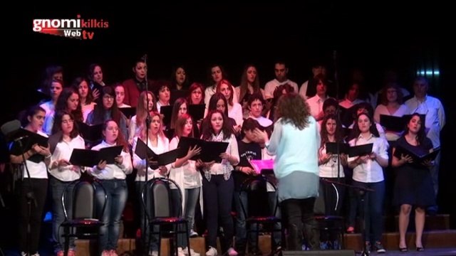 Συναυλία του Πολυάνειου Ωδείου στο Συνεδριακό Κέντρο Κιλκίς