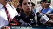 Carabineros chilenos dispersan de forma violenta marcha estudiantil