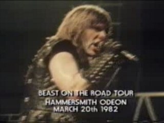 Iron Maiden -total eclipse live