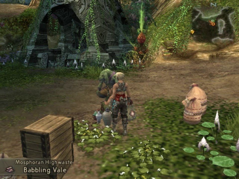 Let's Play Final Fantasy XII (German) Part 85 - Feuer die zweite