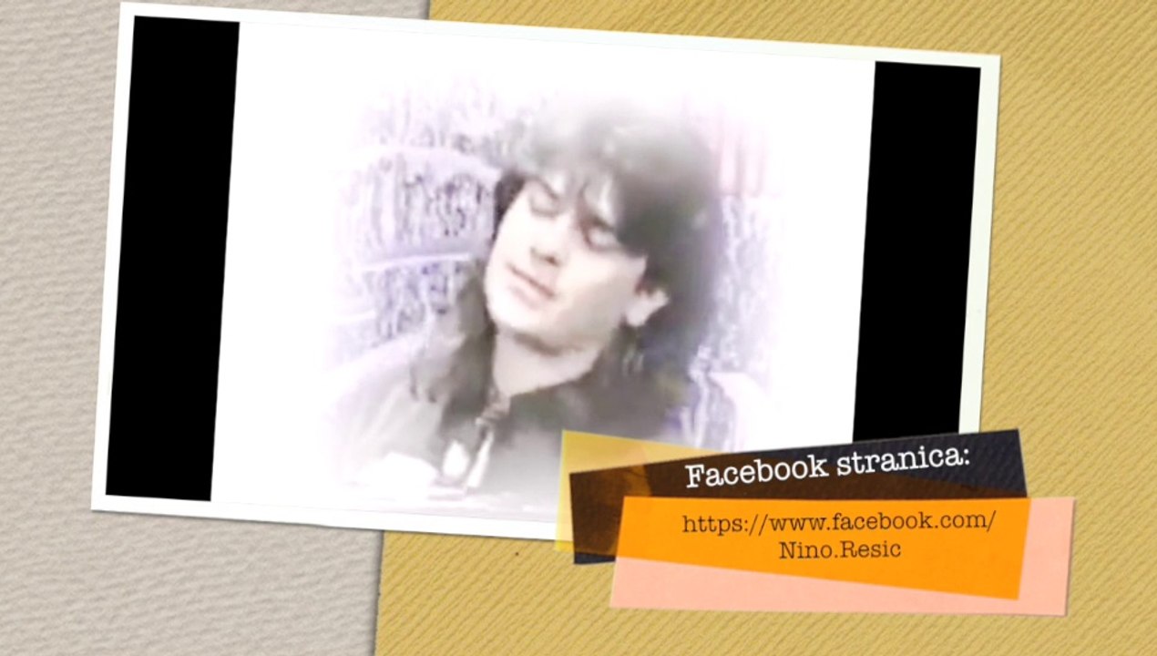 NINO REŠIĆ - MA NEĆU VIŠE