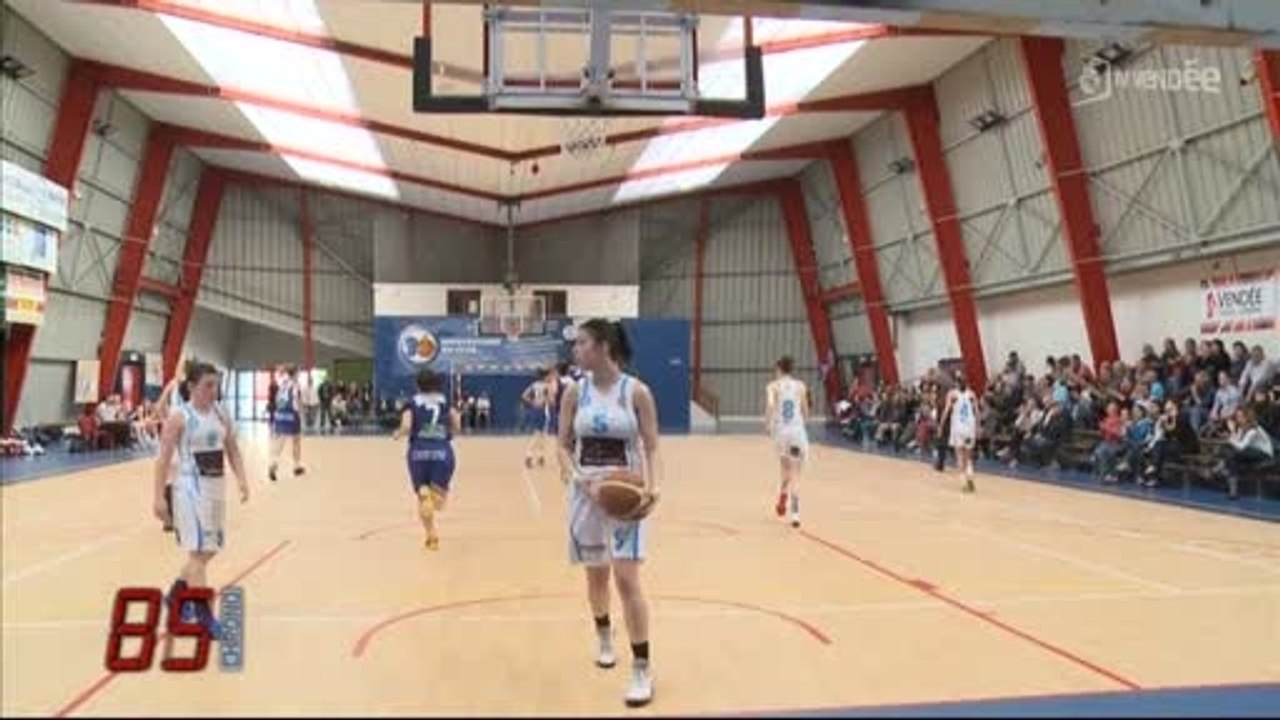 Basket : Belleville assure la victoire face à Rennes (68-57)