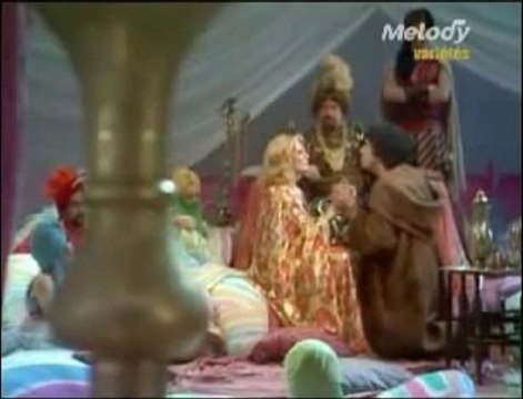 Ajda Pekkan - Enrico Macias - Oh Melisa