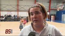 Basket: Réactions sur la victoire de Belleville face à Rennes