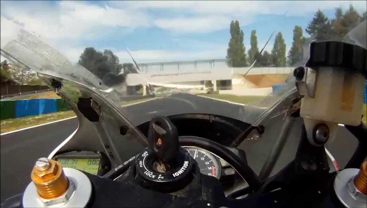 mon meilleur tour Magny-Cours 04.14