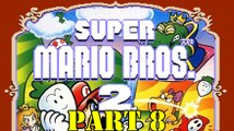 German Let's Play: Super Mario Bros 2 (Allstar), Part 8