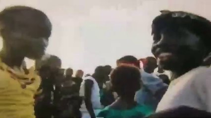 United states keeping black people at dumpster sights